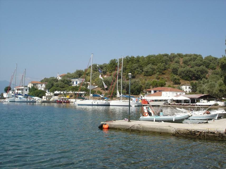 Villa Alexandra Paleo Trikeri Exterior photo